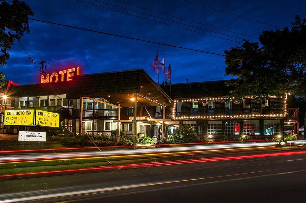 هاليفاكس Chebucto Inn المظهر الخارجي الصورة