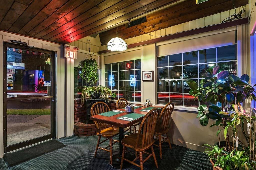 هاليفاكس Chebucto Inn المظهر الخارجي الصورة