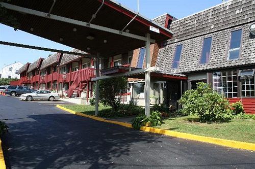 هاليفاكس Chebucto Inn المظهر الخارجي الصورة